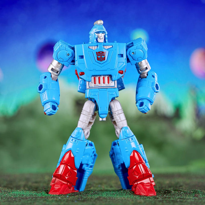 Transformers Generations Legacy Evolution Autobot Devcon 5.5" Deluxe Class Action Figure