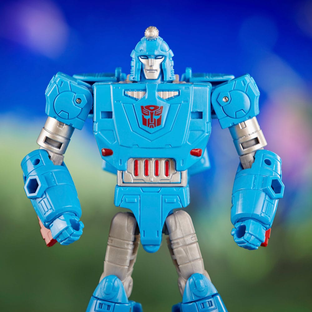 Transformers Generations Legacy Evolution Autobot Devcon 5.5" Deluxe Class Action Figure