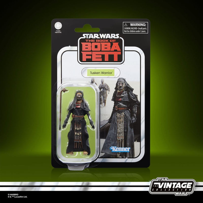 Star Wars The Vintage Collection The Book of Boba Fett Tusken Warrior, alternate view