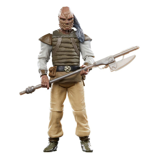 Star Wars The Vintage Collection Return of the Jedi 40th Anniversary Weequay Action Figure, alternate view