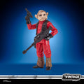 Star Wars The Vintage Collection Nien Nunb, side angle