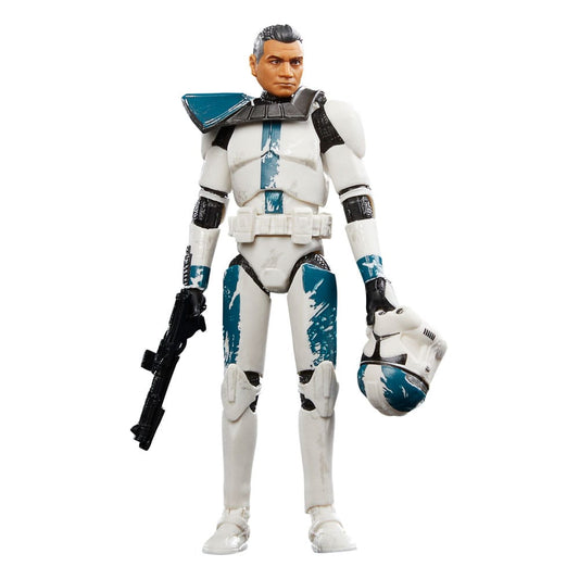 Star Wars The Vintage Collection The Bad Batch Clone Captain Howzer