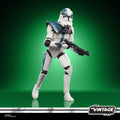 Star Wars The Vintage Collection The Bad Batch Clone Captain Howzer *Slight Creasing On Card, close-up detail