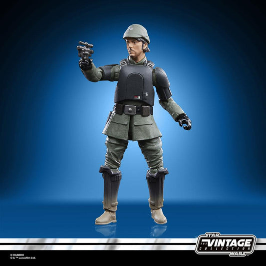 Star Wars The Vintage Collection Aldhani Mission Cassian Andor