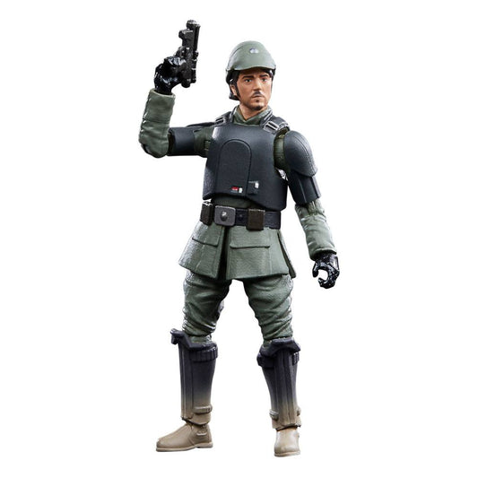 Star Wars The Vintage Collection Aldhani Mission Cassian Andor