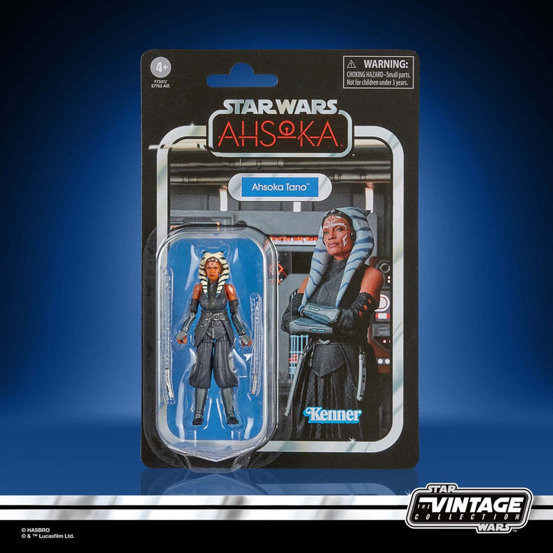 Star Wars The Vintage Collection Ahsoka Series Ahsoka Tano, alternate view