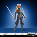 Star Wars The Vintage Collection Ahsoka Series Ahsoka Tano, close-up detail