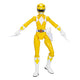 Power Rangers Mighty Morphin Yellow Ranger Action Figure
