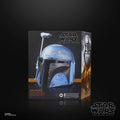 Star Wars The Black Series Axe Woves Helmet, alternate view