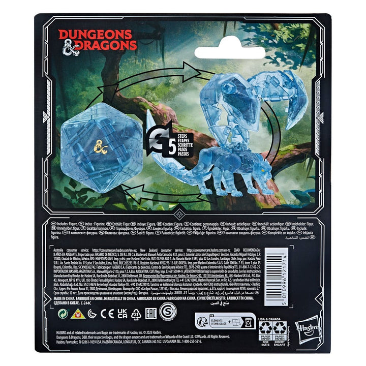 Dungeons and Dragons Displacer Beast Dicelings Action Figure