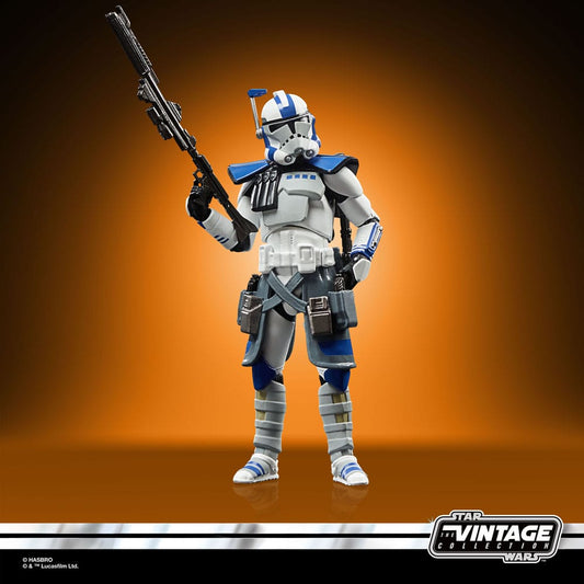 Star Wars The Vintage Collection ARC Trooper Commander Havoc