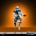 Star Wars The Vintage Collection ARC Trooper Commander Havoc, close-up detail
