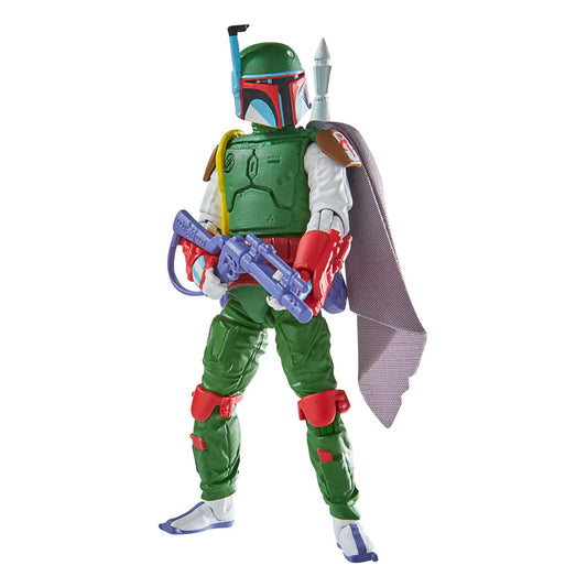Star Wars The Vintage Collection Boba Fett Vintage Comic Art