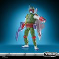 Star Wars The Vintage Collection Boba Fett Vintage Comic Art, close-up detail