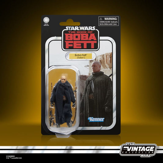 Star Wars The Vintage Collection Boba Fett Tusken *Import