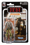 Star Wars The Black Series Return of the Jedi 40th Anniversary Rebel Commando Action Figure, side angle