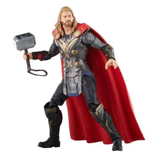 Marvel Legends Series The Infinity Saga Chris Hemsworth Thor 6" Action Figure