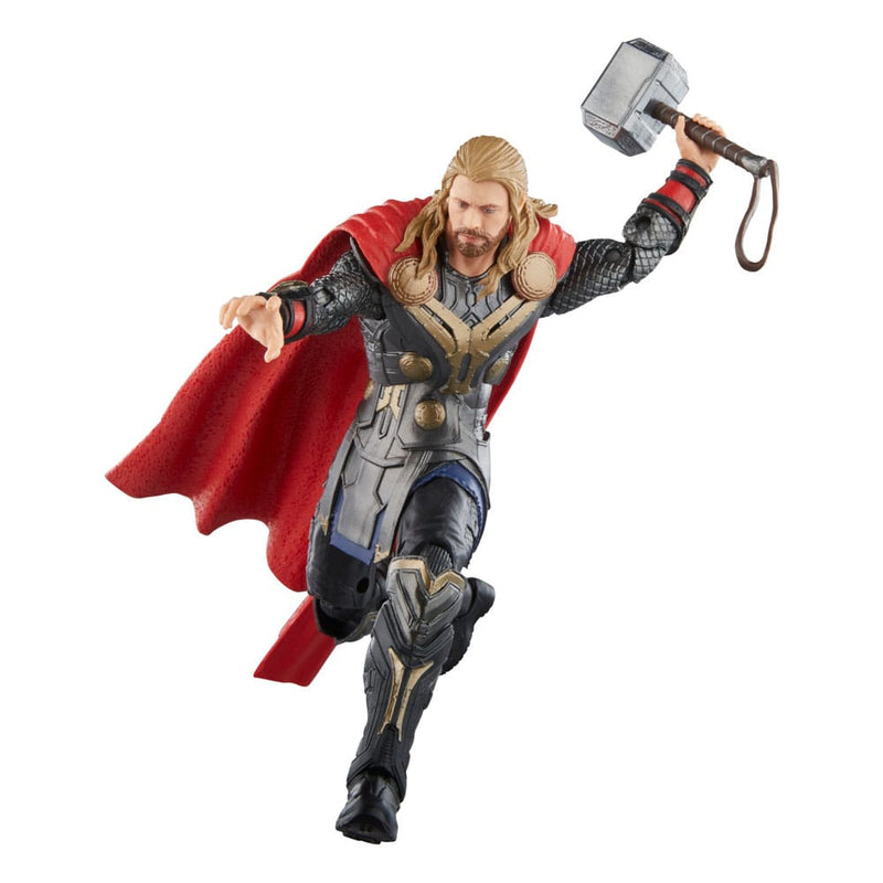 Marvel Thor The Infinity Saga Action Figure, side angle