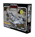 Star Wars N 1 Starfighter Star Wars The Mandalorian Vintage Collection Vehicle