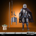 Star Wars N 1 Starfighter Star Wars The Mandalorian Vintage Collection Vehicle