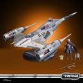 Star Wars N 1 Starfighter Star Wars The Mandalorian Vintage Collection Vehicle
