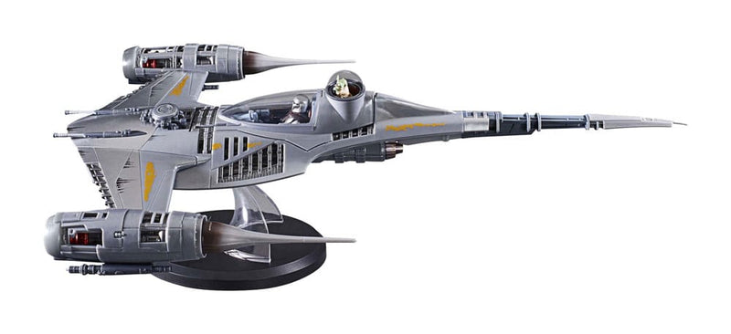 Star Wars N 1 Starfighter Star Wars The Mandalorian Vintage Collection Vehicle