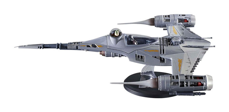 Star Wars N 1 Starfighter Star Wars The Mandalorian Vintage Collection Vehicle