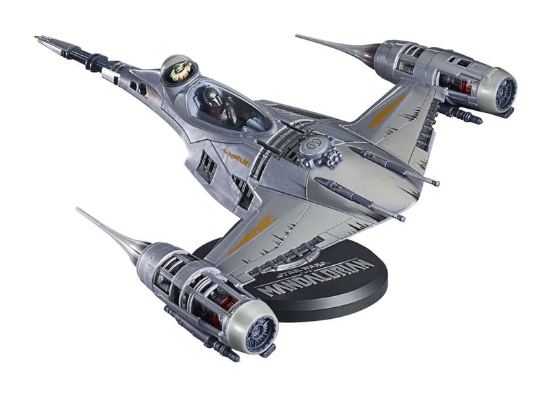 Star Wars N 1 Starfighter Star Wars The Mandalorian Vintage Collection Vehicle