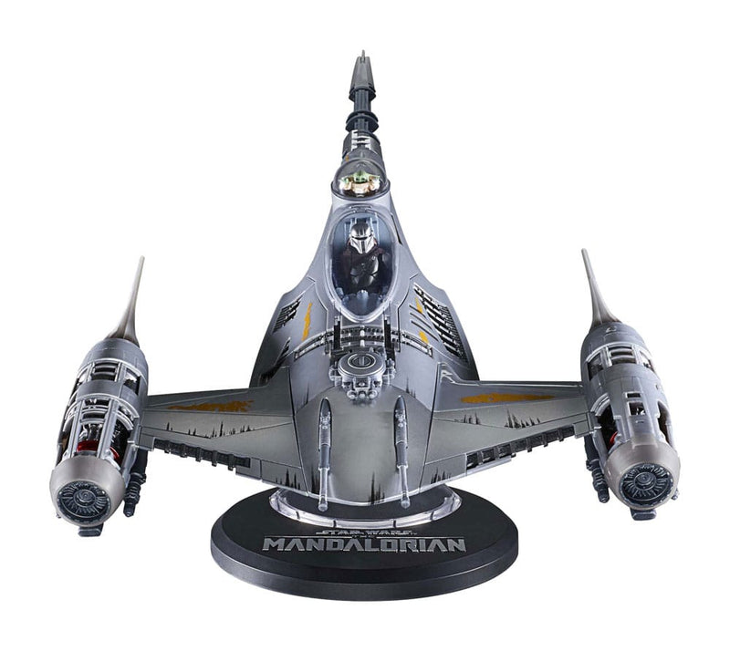 Star Wars N 1 Starfighter Star Wars The Mandalorian Vintage Collection Vehicle