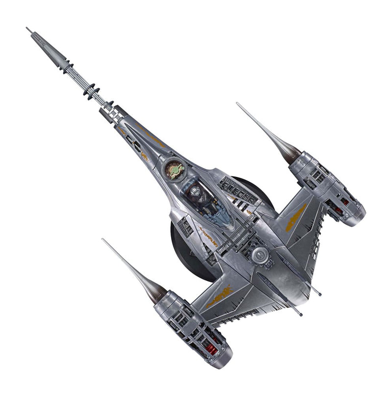 Star Wars N 1 Starfighter Star Wars The Mandalorian Vintage Collection Vehicle