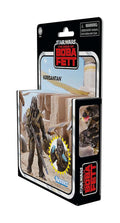 Star Wars The Vintage Collection Deluxe Krrsantan, side angle