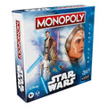Hasbro Monopoly Star Wars Board Game Light Side Edition English Version