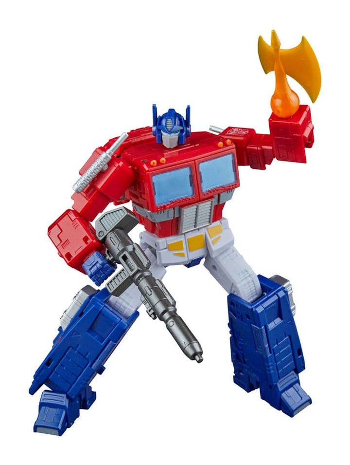 Transformers Studio Series Commander Class The Transformers: The Movie 86-31 Optimus Prime