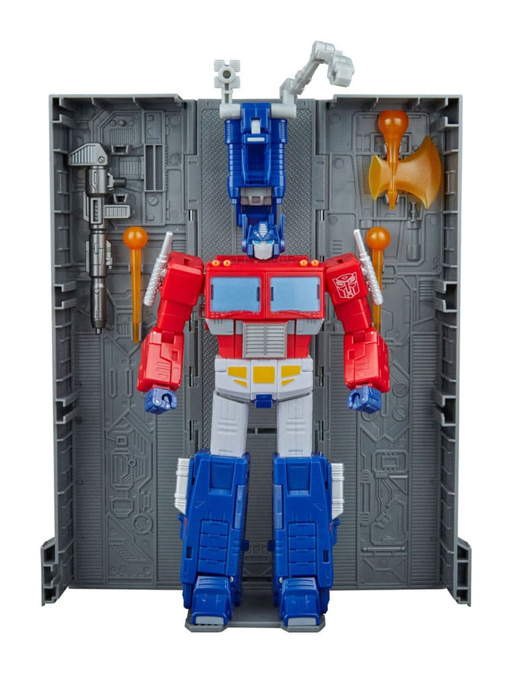 Transformers Studio Series Commander Class The Transformers: The Movie 86-31 Optimus Prime