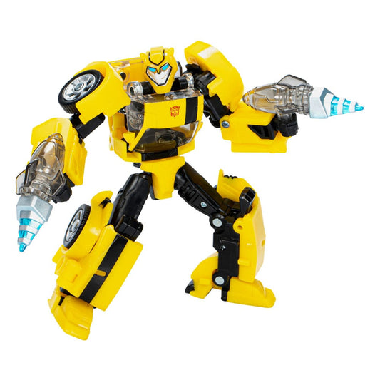 Transformers Generations Legacy United Deluxe Class Animated Universe Bumblebee Action Figure