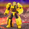 Transformers Generations Legacy United Deluxe Class Animated Universe Bumblebee Action Figure, alternate view