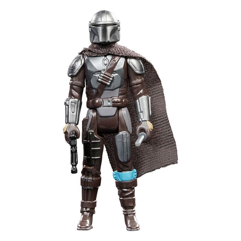 Star Wars The Retro Collection The Book of Boba Fett The Mandalorian