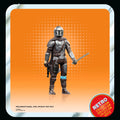 Star Wars The Book of Boba Fett Retro Collection Action Figure The Mandalorian, close-up detail