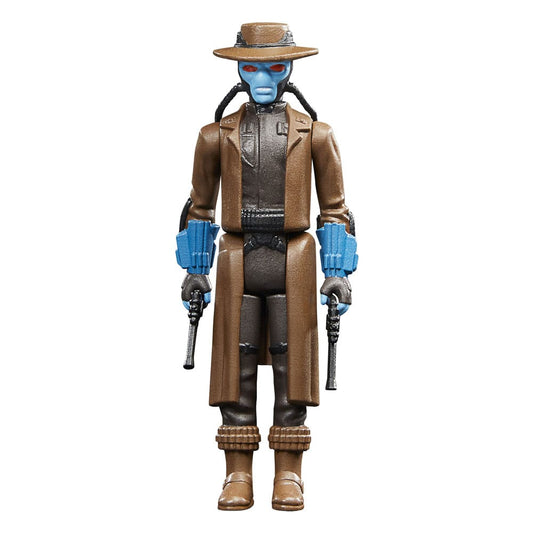 Star Wars The Retro Collection The Book of Boba Fett Cad Bane