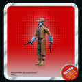 Star Wars The Retro Collection The Book of Boba Fett Cad Bane, side angle