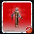 Star Wars The Book of Boba Fett Retro Collection Action Figure Cad Bane, close-up detail