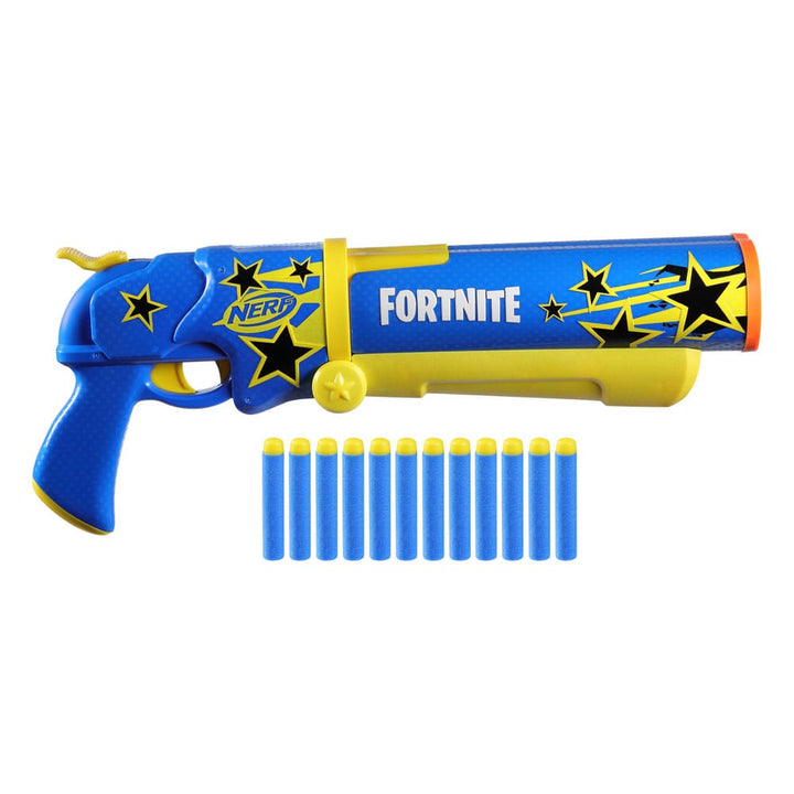 NERF Half Tone Hero Fortnite Blaster