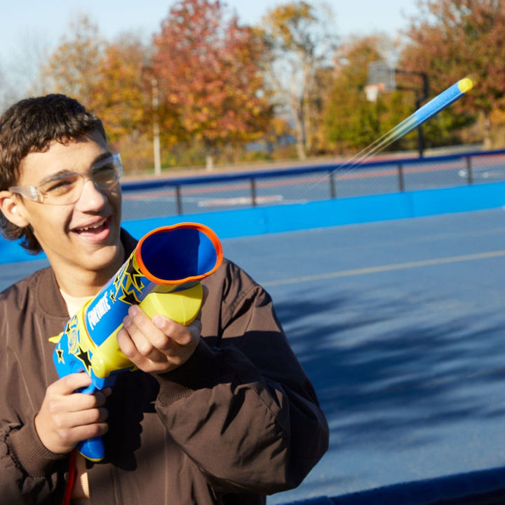 NERF Half Tone Hero Fortnite Blaster
