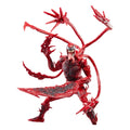 Marvel Legends Series Carnage 6" Deluxe Action Figure, close-up detail