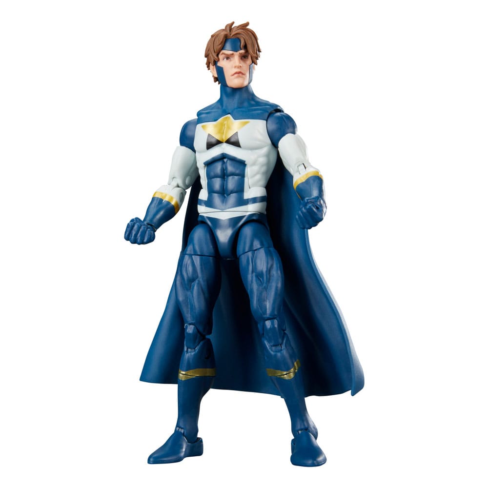 Hasbro Justice New Warriors Marvel Legends Action Figure The Void BAF 15 cm