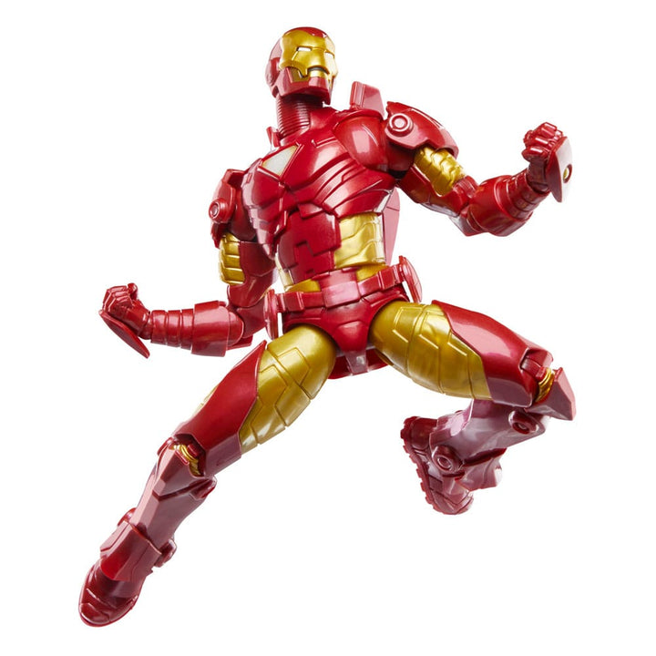 Marvel Legends Iron Man (Model 20) 5.9" Scale Action Figure