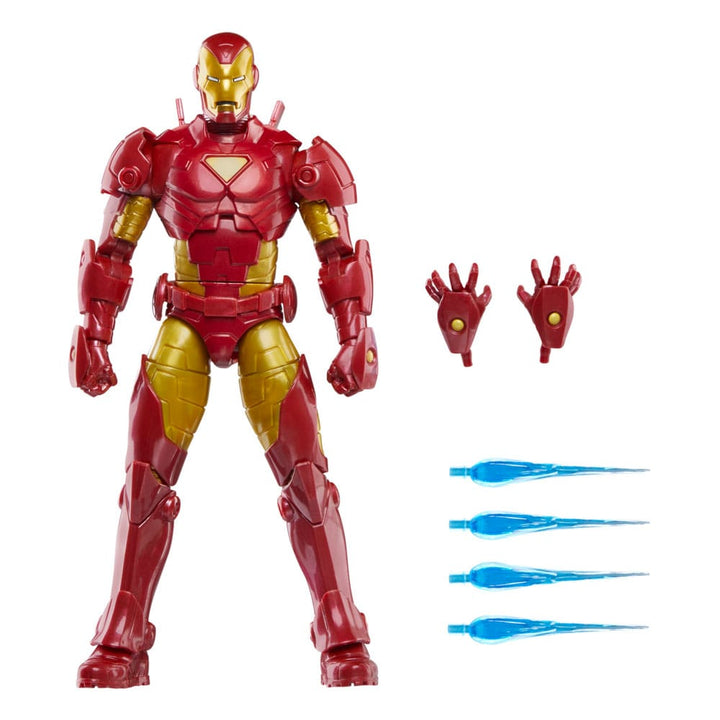 Marvel Legends Iron Man (Model 20) 5.9" Scale Action Figure