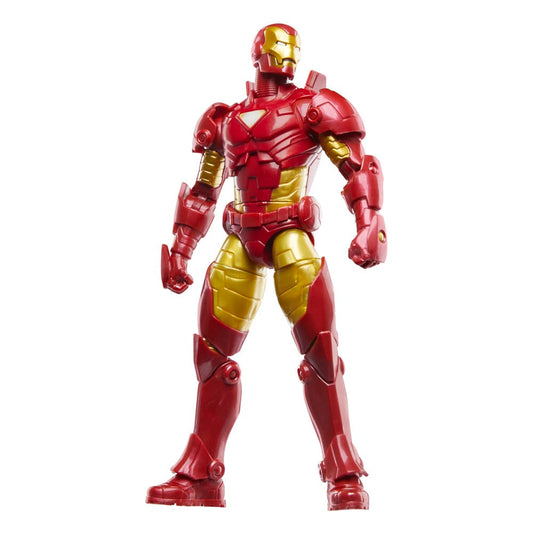 Marvel Legends Series Iron Man (Model 20) 6" Action Figure
