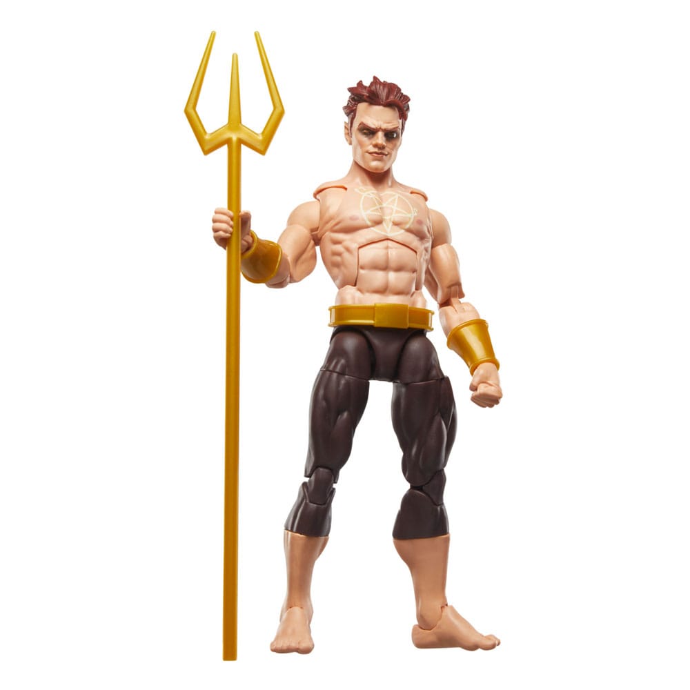 Marvel Legends Strange Tales Daimon Hellstrom (BAF: Blackheart) 5.91" Scale Action Figure