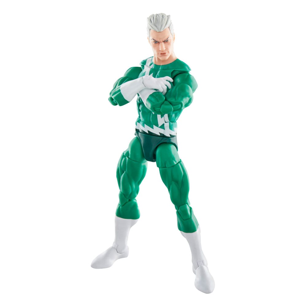Marvel Legends Retro The Avengers Quicksilver 5.91" Scale Action Figure